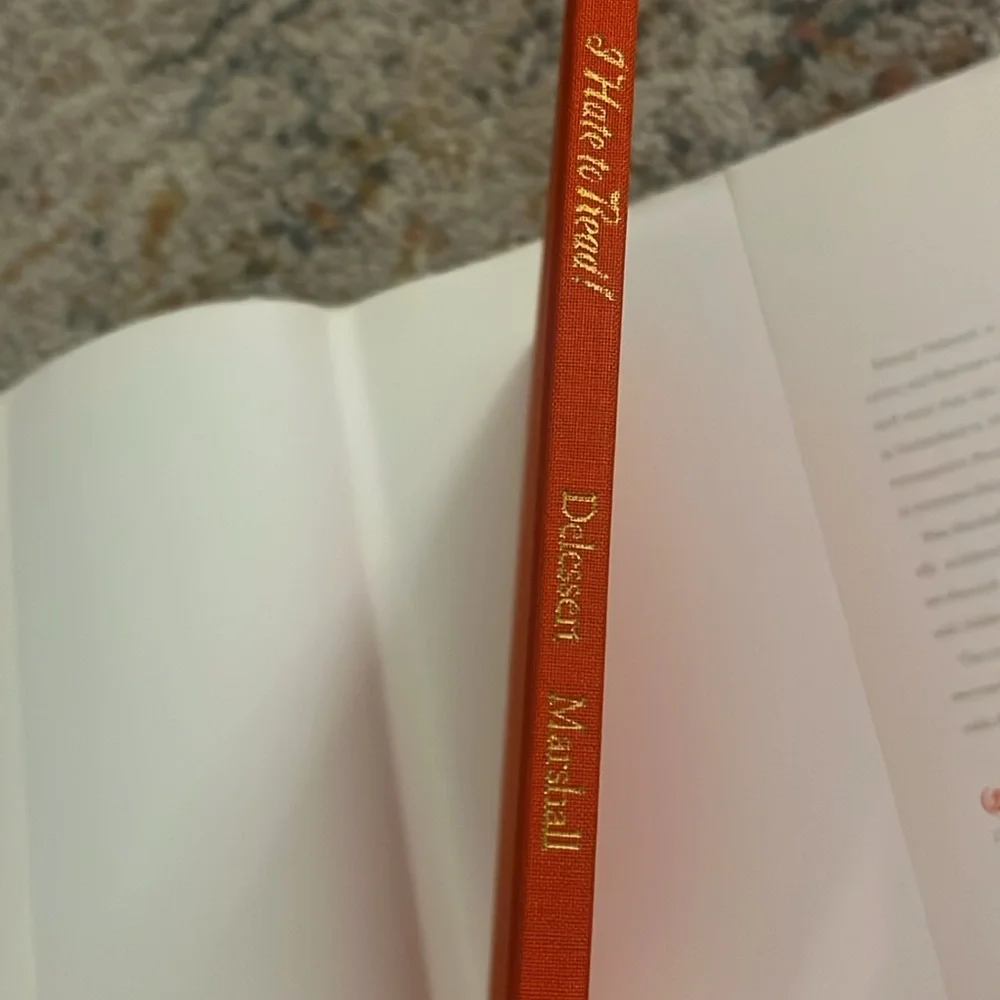 I Hate to Read! Hardcover – Picture Book, September 1, 1992 by Rita Marshall